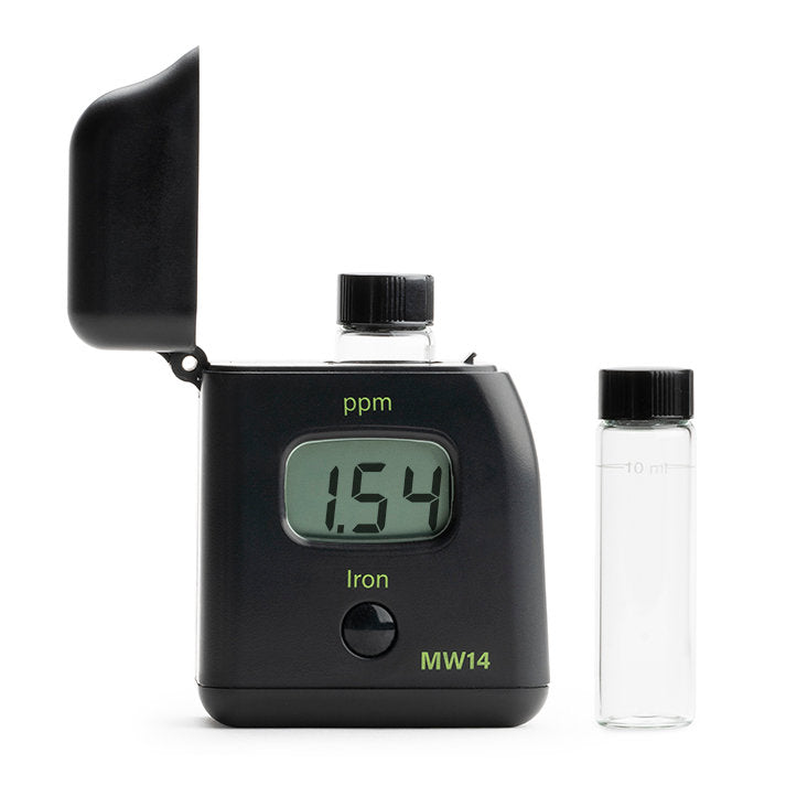 Milwaukee MW14 Eisen Photometer
