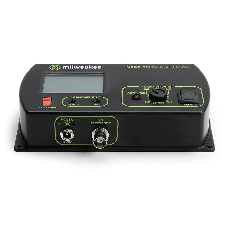 Milwaukee MC120 Pro PH Messgerät