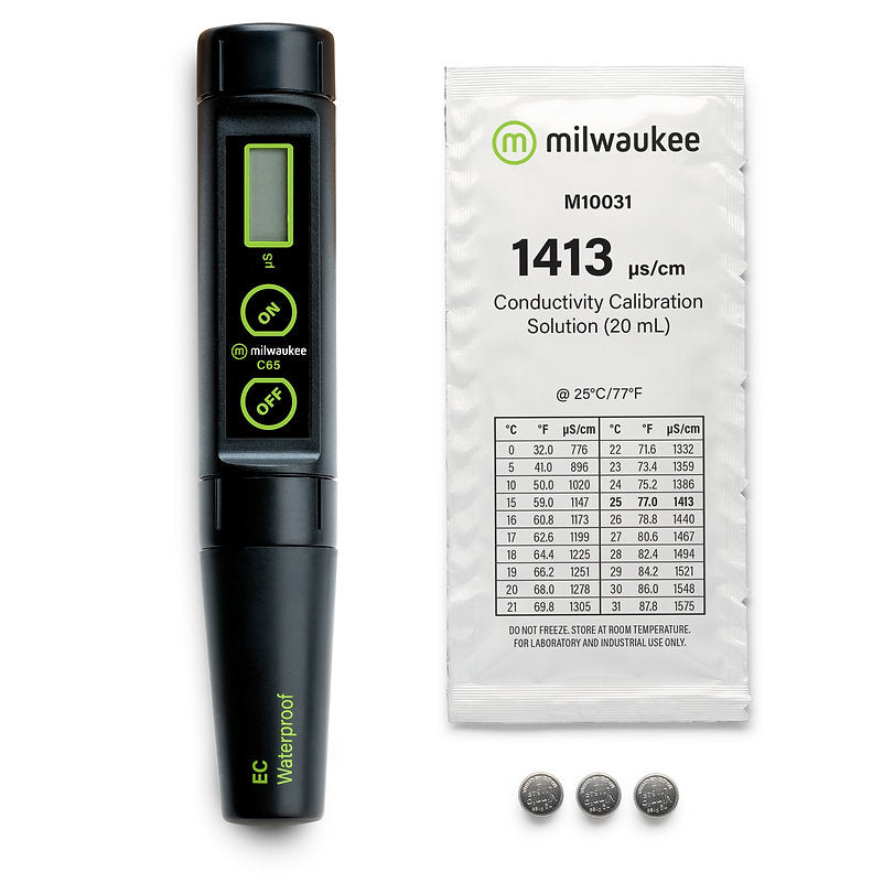 Milwaukee C65 Wasserdichter Leitfähigkeitsstift