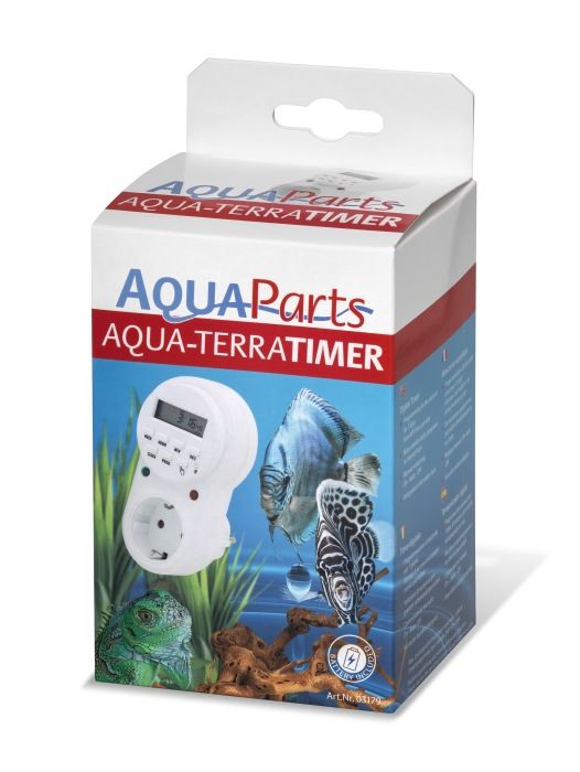 Aqua & Terra - Timer