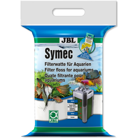 JBL Symec Filterwatte