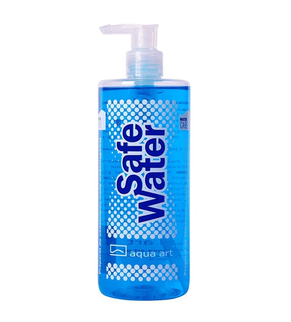 Aquaart  Safe Water / Wasseraufbereiter
