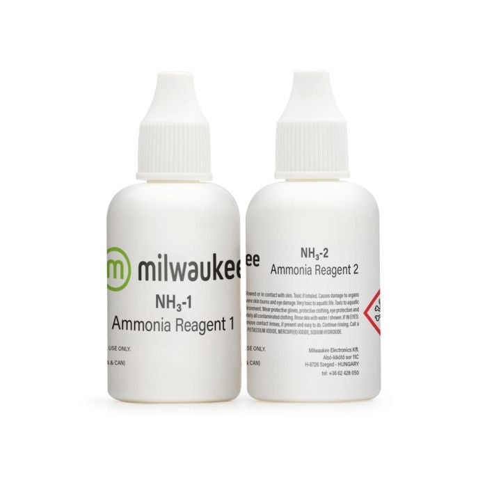 Milwaukee MI505-100 Tests für Photometer Ammoniak (100 Stück)