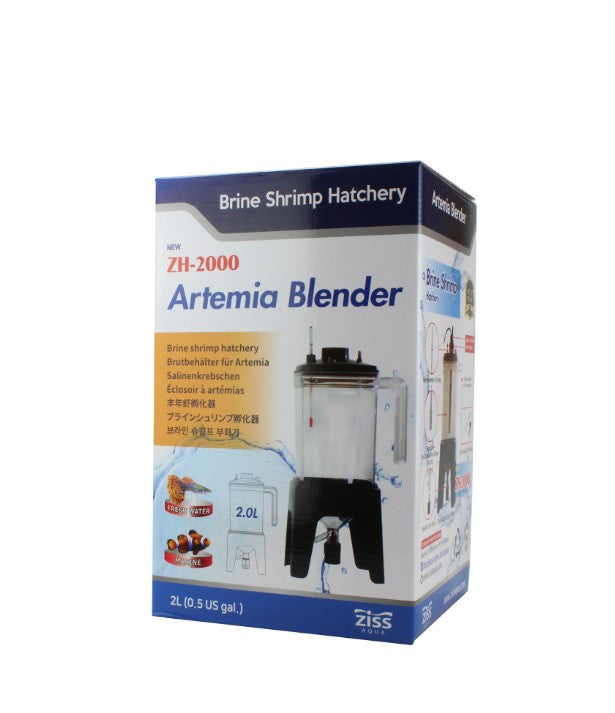 Ziss ZH-2000 Artemia Blender - Aufzucht Set