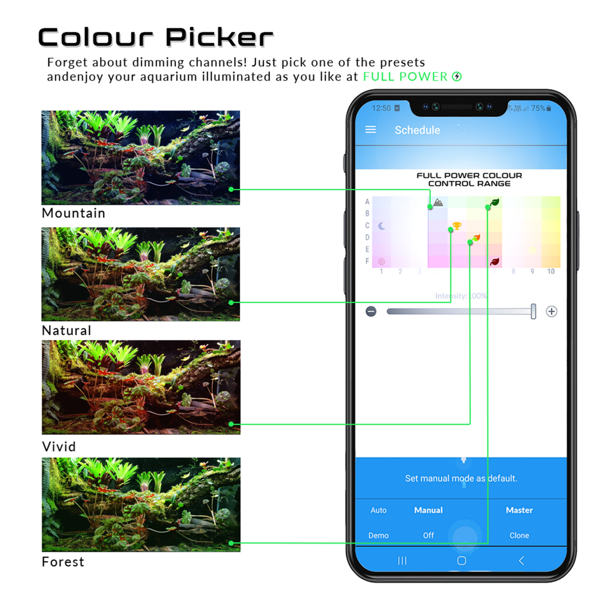 Skylight HYPERBAR T  ( Terrariumversion)