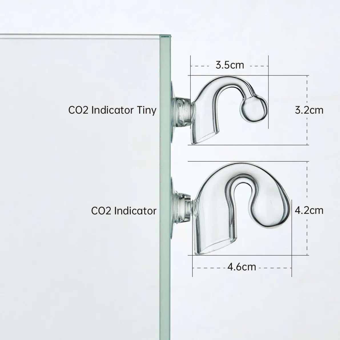 Chihiros CO2 Indikator Tiny