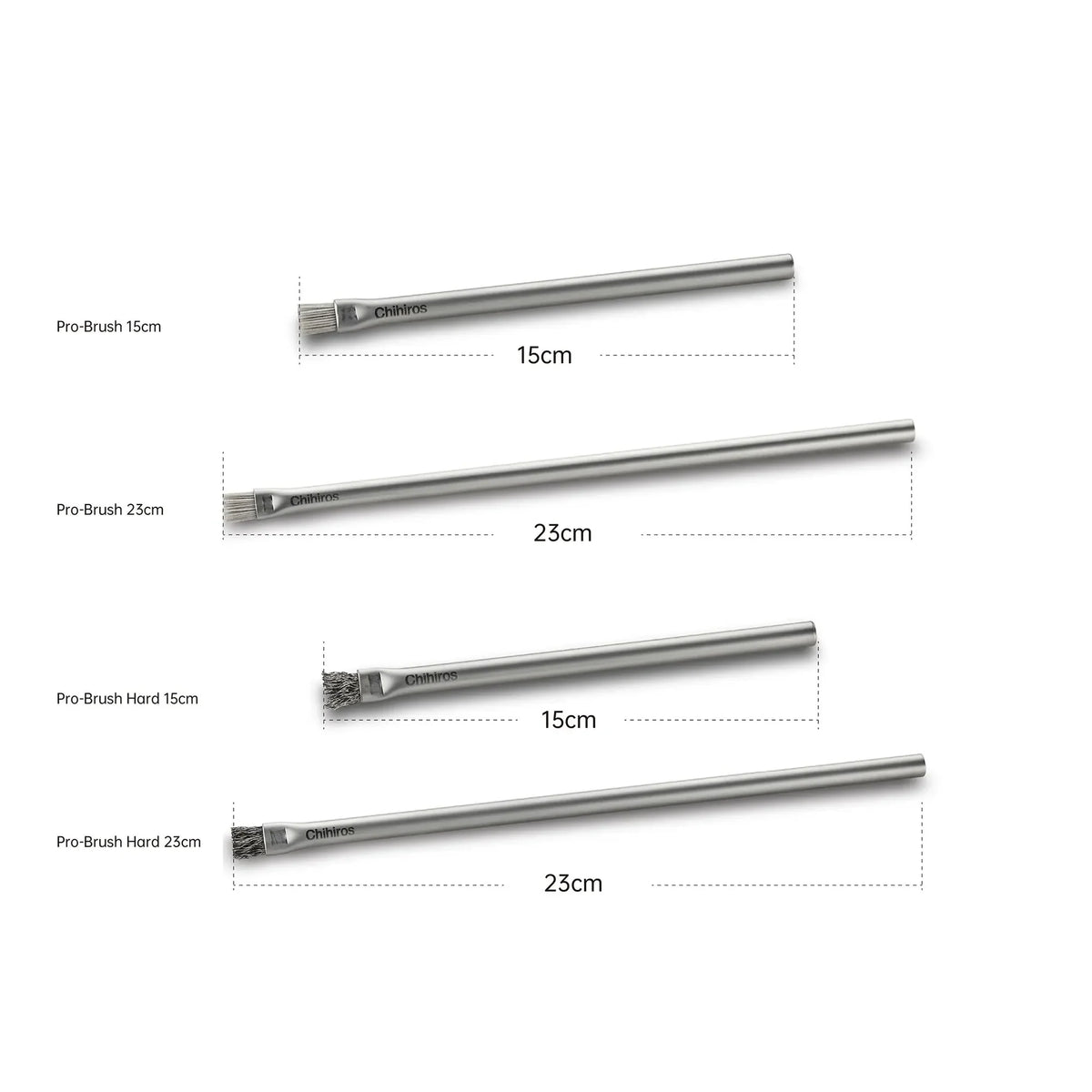 Chihiros Pinsel PRO-Brush