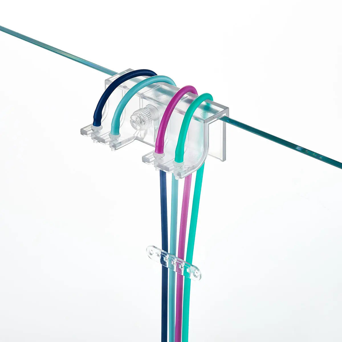 Chihiros Dosierschläuche Deluxe, 4er-Set farbig