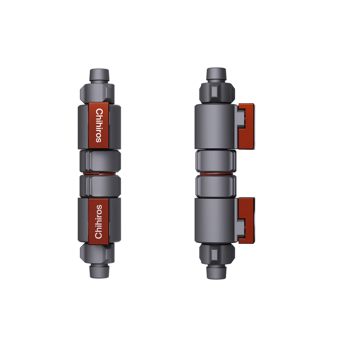Chihiros Double Tap, Absperrhahn ( 3 Varianten )