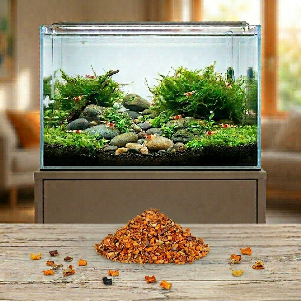 Kürbiswürfel getrocknet 50g