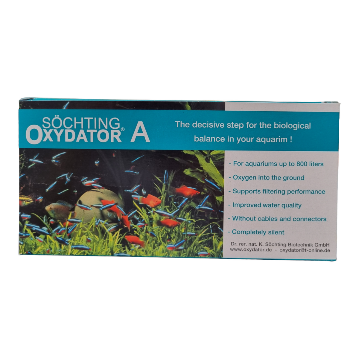Söchting Oxydator A