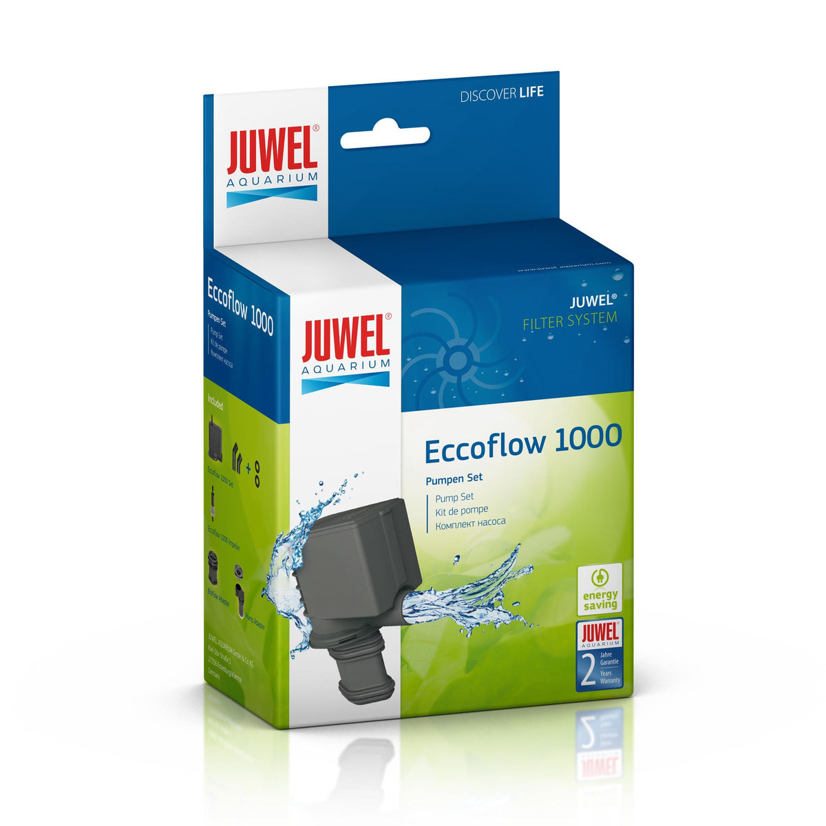 Juwel Pumpe Eccoflow (verschiedene Varianten )