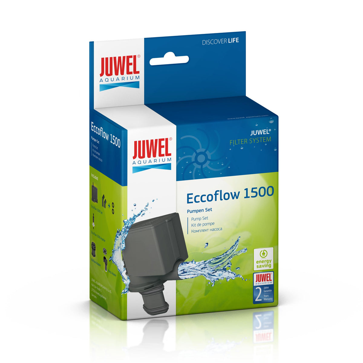 Juwel Pumpe Eccoflow (verschiedene Varianten )
