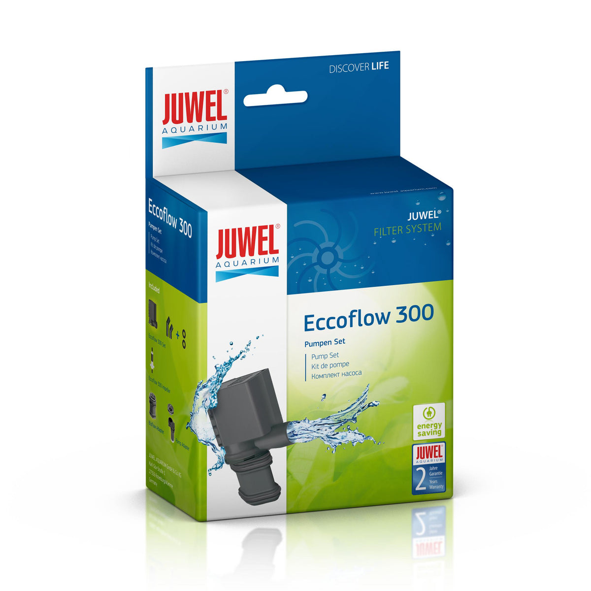 Juwel Pumpe Eccoflow (verschiedene Varianten )