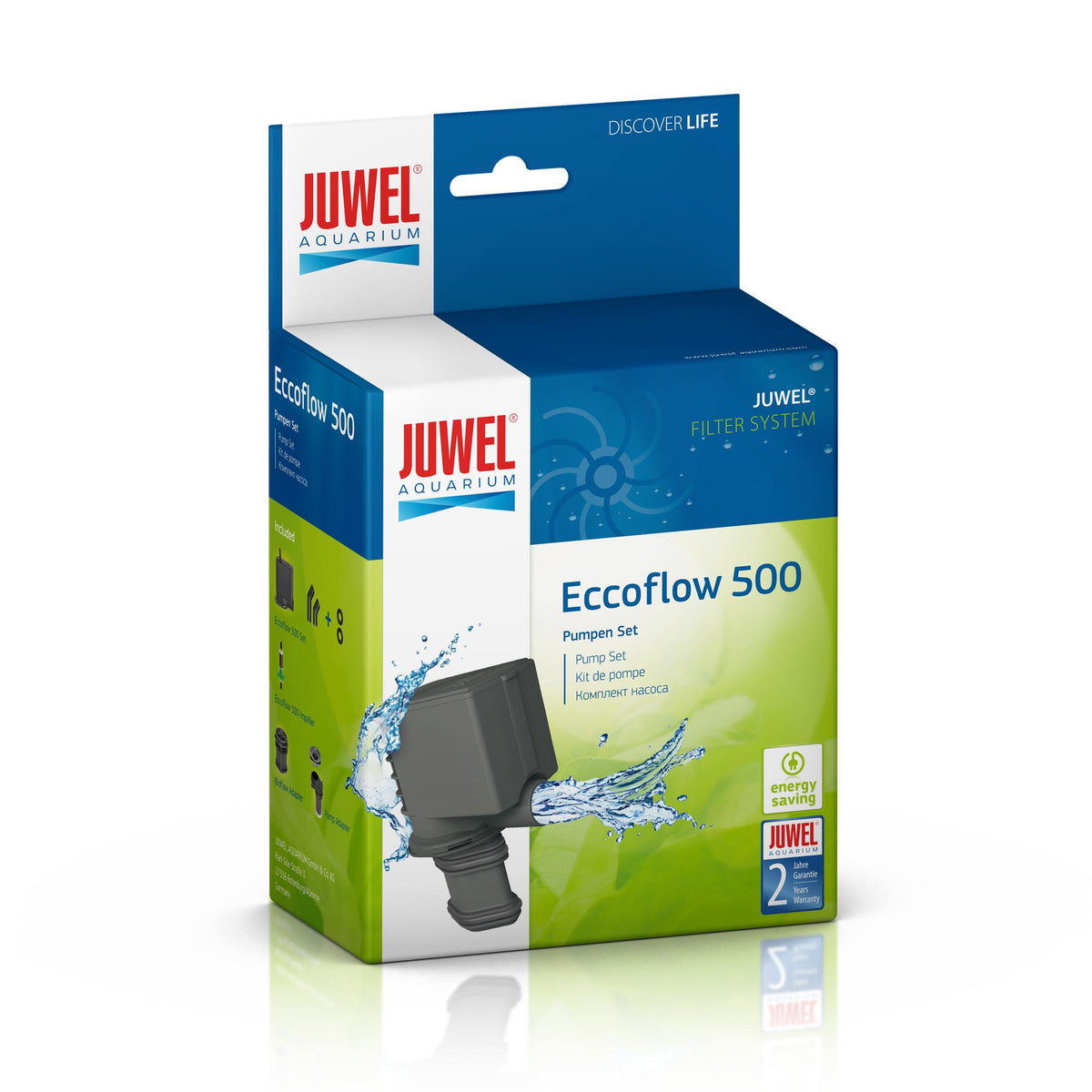 Juwel Pumpe Eccoflow (verschiedene Varianten )