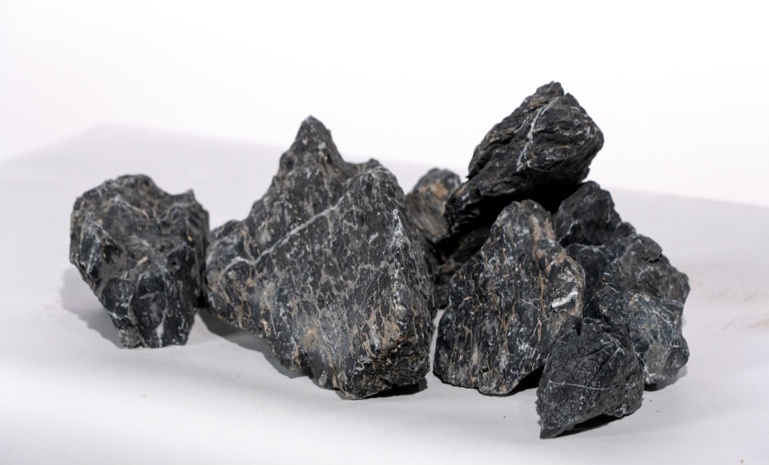 Mini Landschaft-Set black( verschiedene Größen )