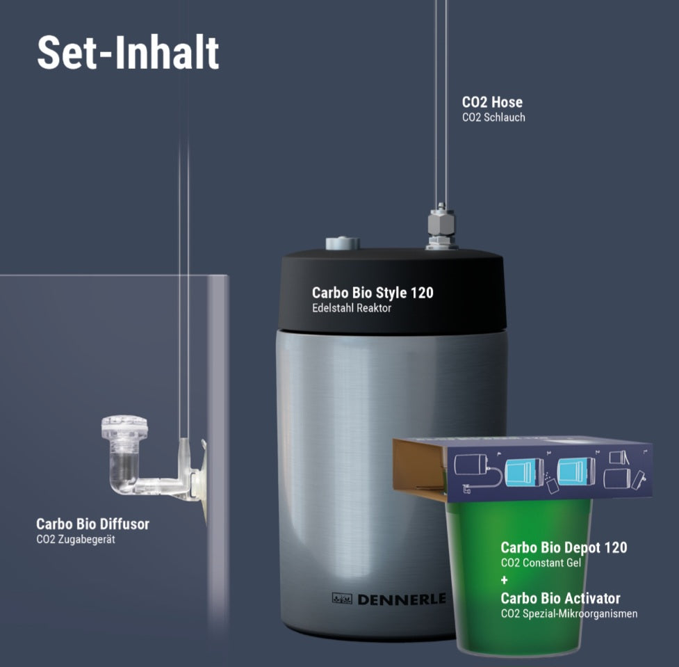 Dennerle Carbo Bio Style 120