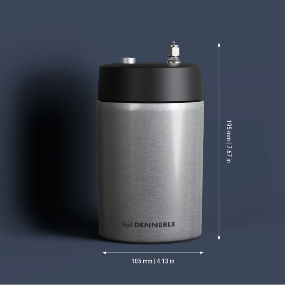 Dennerle Carbo Bio Style 120