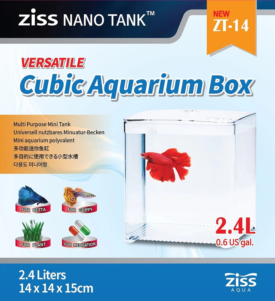 Ziss ZT-14 Box 2,4L