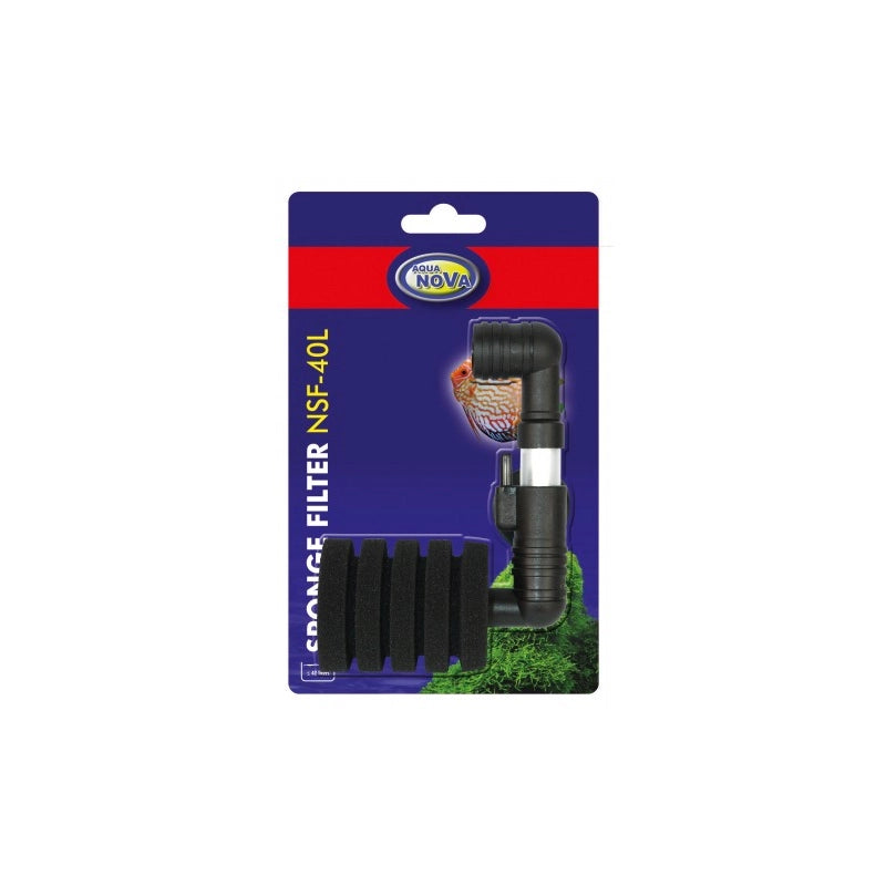 Aqua Nova Bio-Schwammfilter NSF-40L