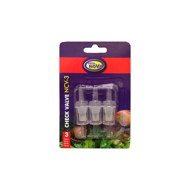 Aqua Nova Rückschlagventil für 4/6 mm