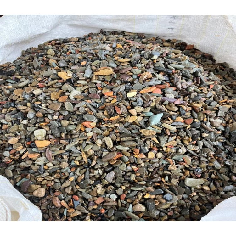 River Mix verschiedene Größen  ( Preis / kg )