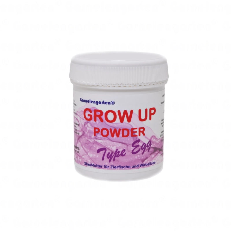 Garnelengarten® Grow Up Powder Type Egg  60g