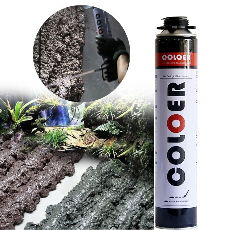 Landscaping Foam / Schaum 900ml