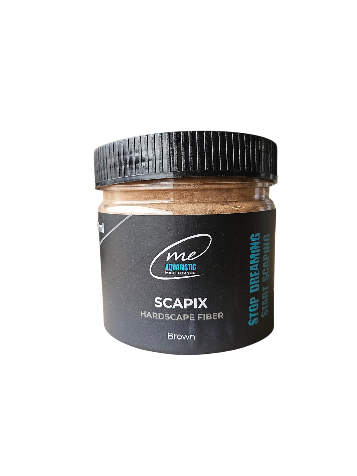 Me Scapix Hardscape Fiber /Scaping Watte 350ml ( verschiedene Farben )