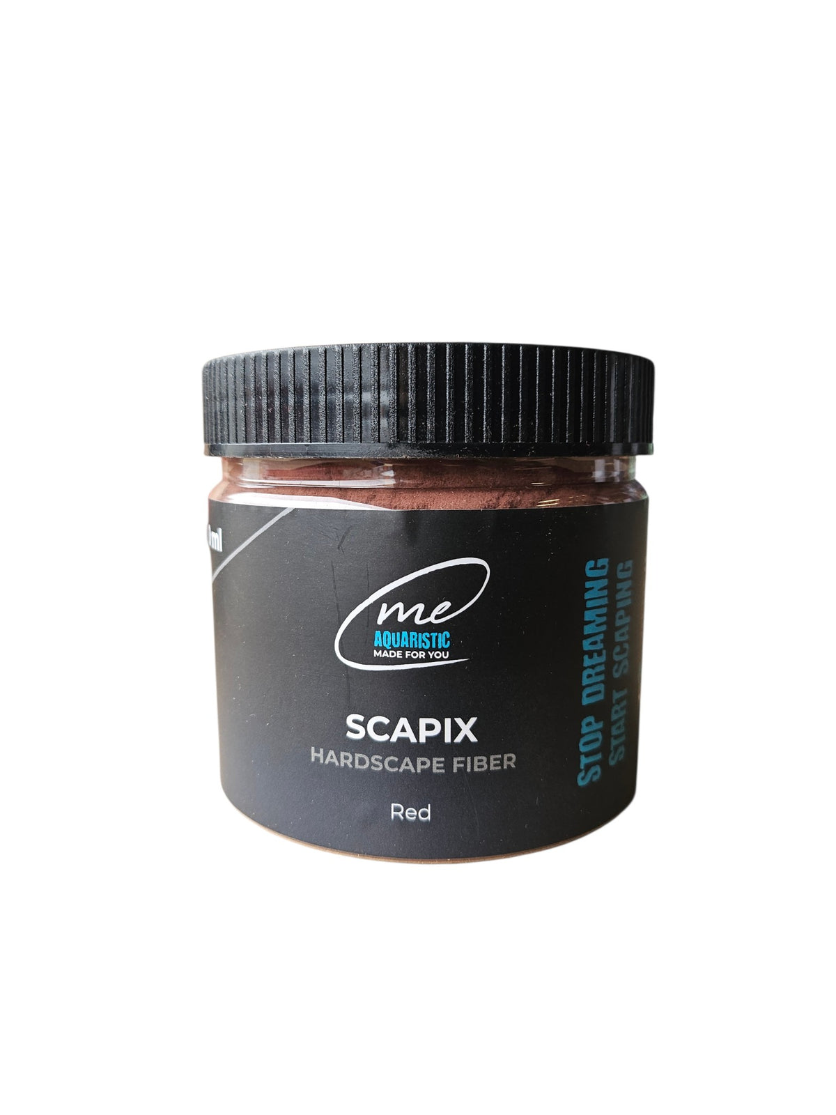 Me Scapix Hardscape Fiber /Scaping Watte 350ml ( verschiedene Farben )