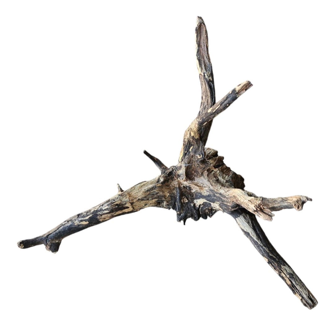 Black Slim Wood  Größe M  Nr.153