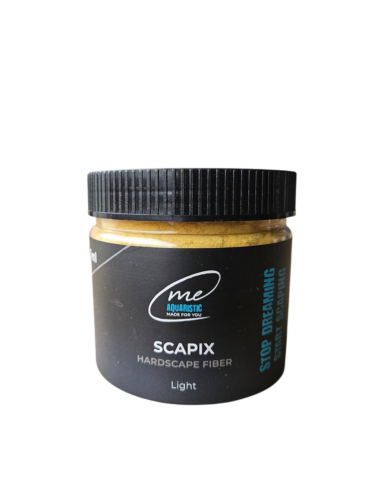 Me Scapix Hardscape Fiber /Scaping Watte 350ml ( verschiedene Farben )