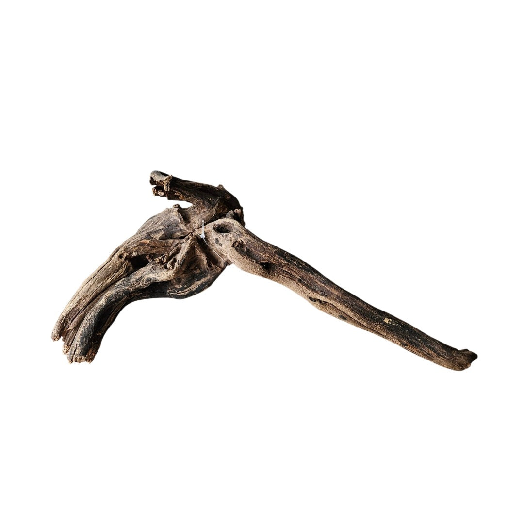 Black Slim Wood  Größe M Nr.465