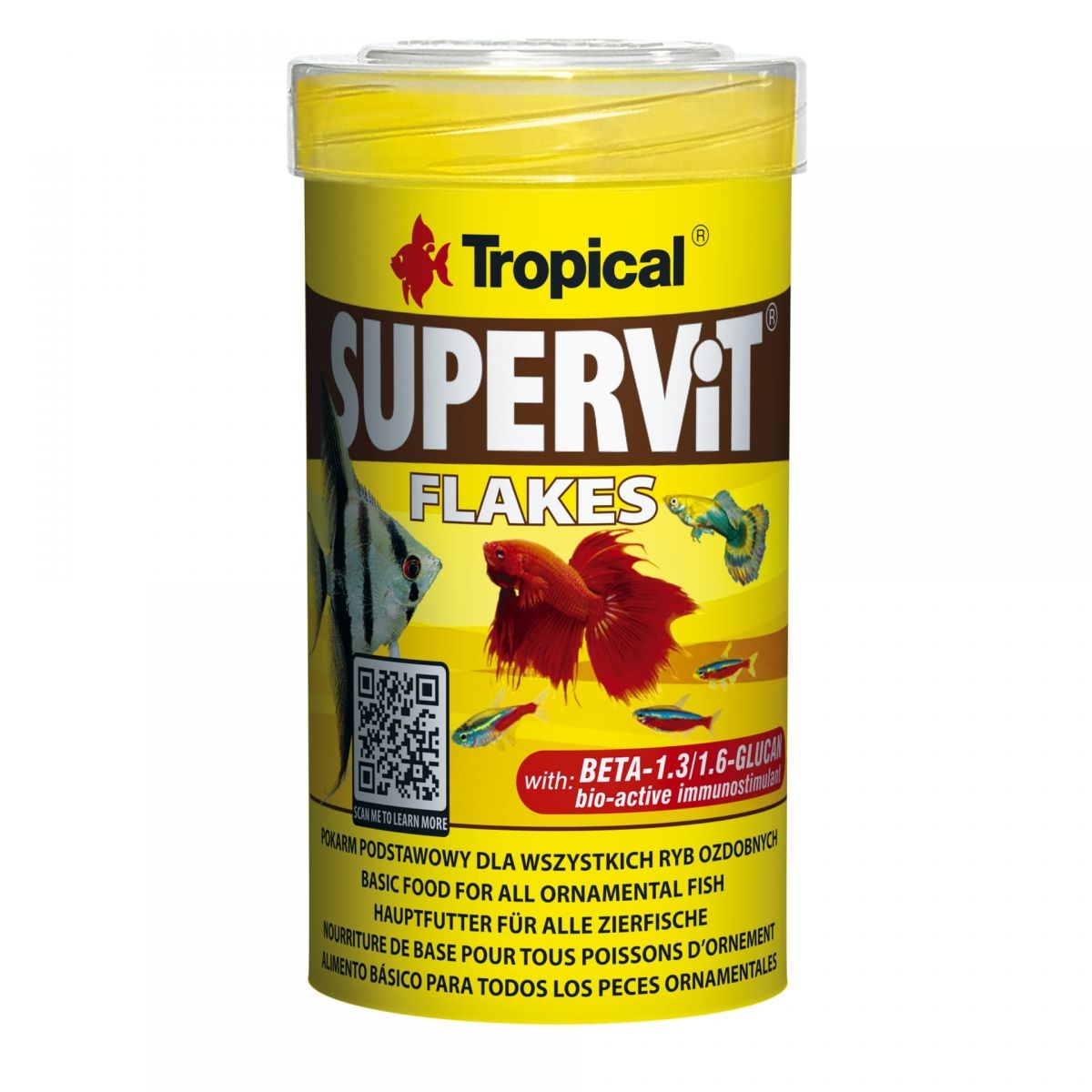 Tropical Supervit
