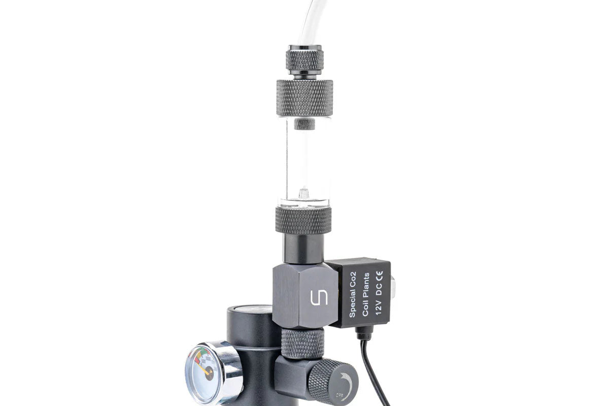UNS Micro CO2-Blasenzähler