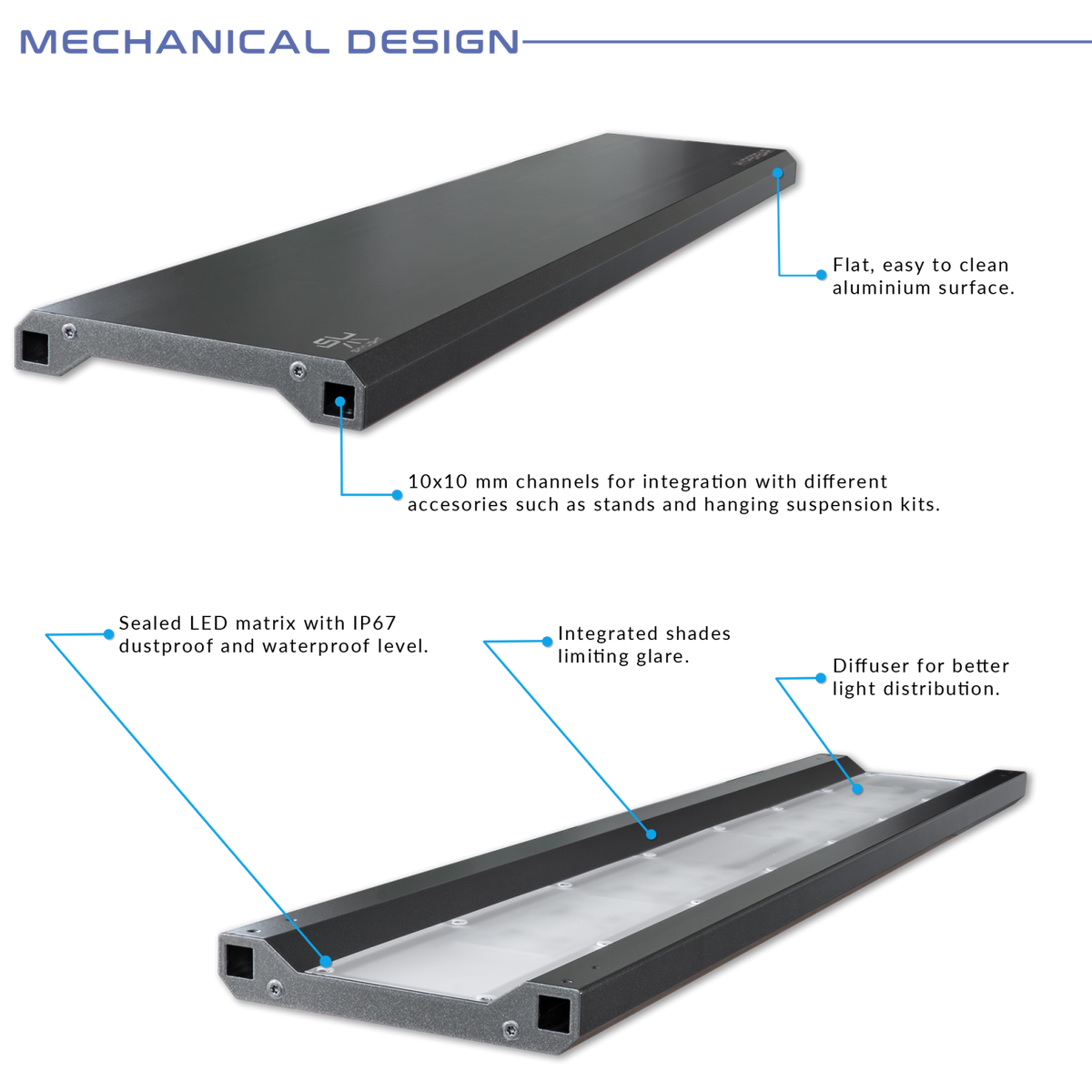 Skylight HYPERBAR T  ( Terrariumversion)