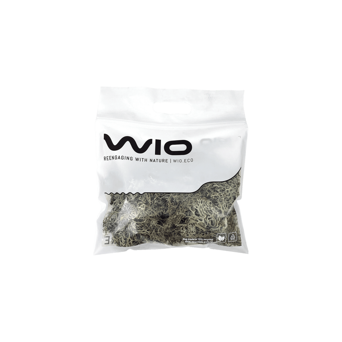 WIO LICHEN Baummoos BITES - 100gr., 1-10cm