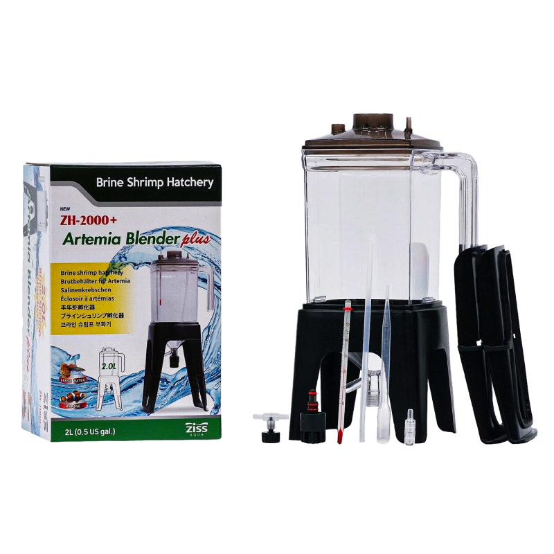 Ziss ZH-2000+ Artemia Blender Plus - Aufzucht Set